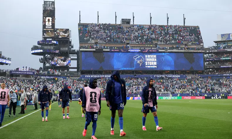 France v Iraq: Group I - FIFA World Cup 2026