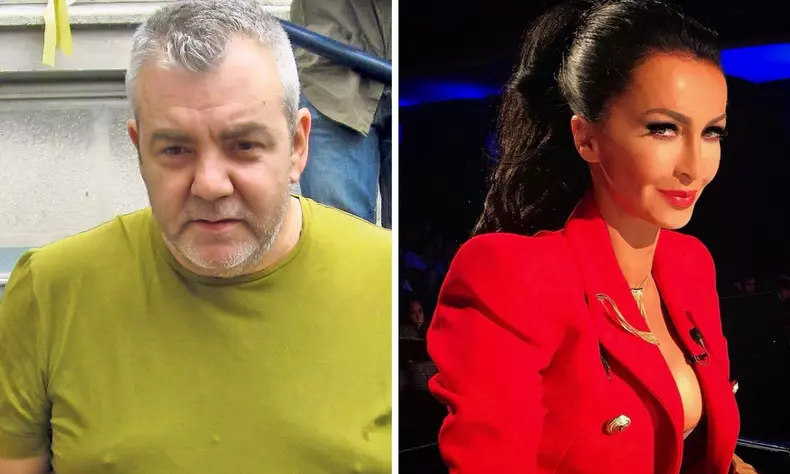 Bogdan Rădulescu a fost primul soț al Mihaelei Rădulescu