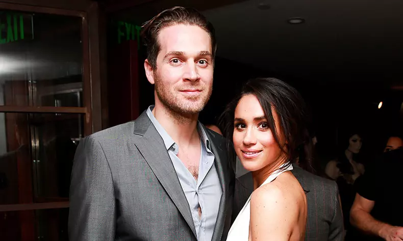 Cory Vitiello și Meghan Markle
