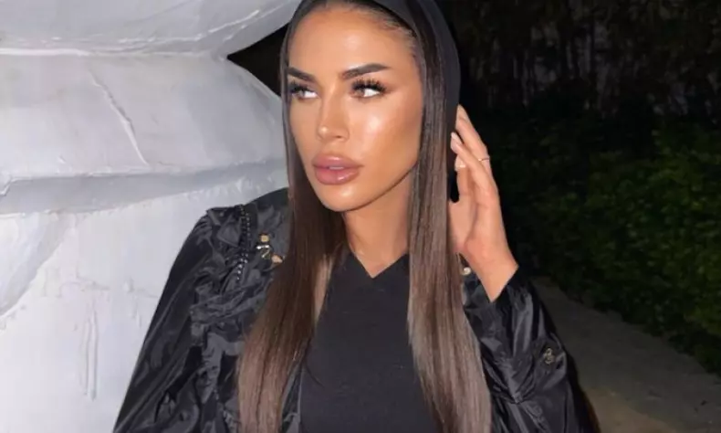 Ioana, fiica lui Tiriac