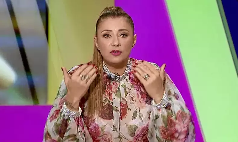Anamaria Prodan revine la tv