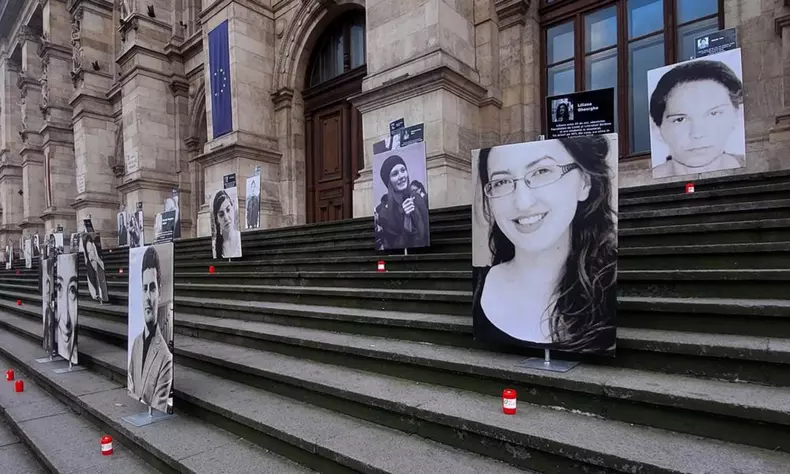 Victimele din Clubul Colectiv