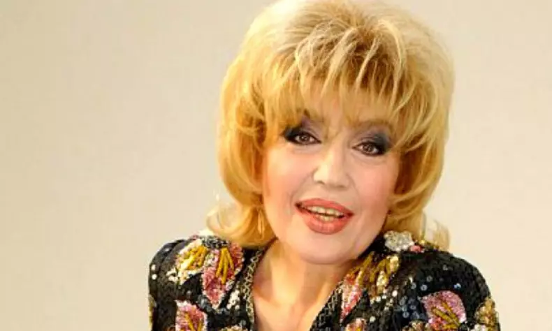 Artista Corina Chiriac