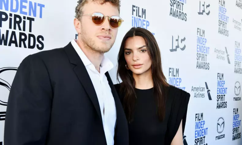 Emily Ratajkowski și Sebastian Bear-McClard se despart