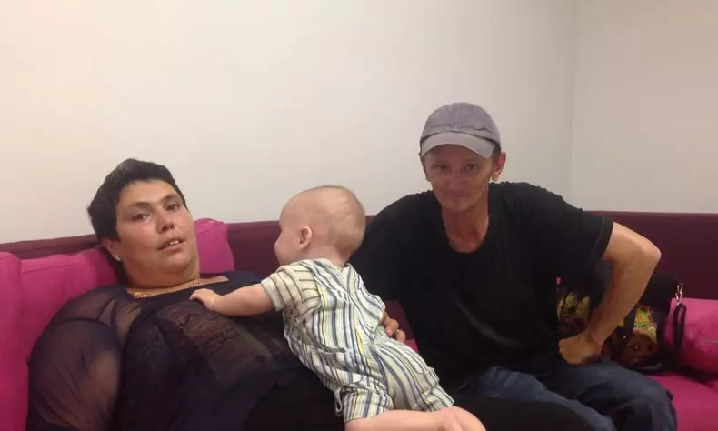 ioana tufaru a reactionat