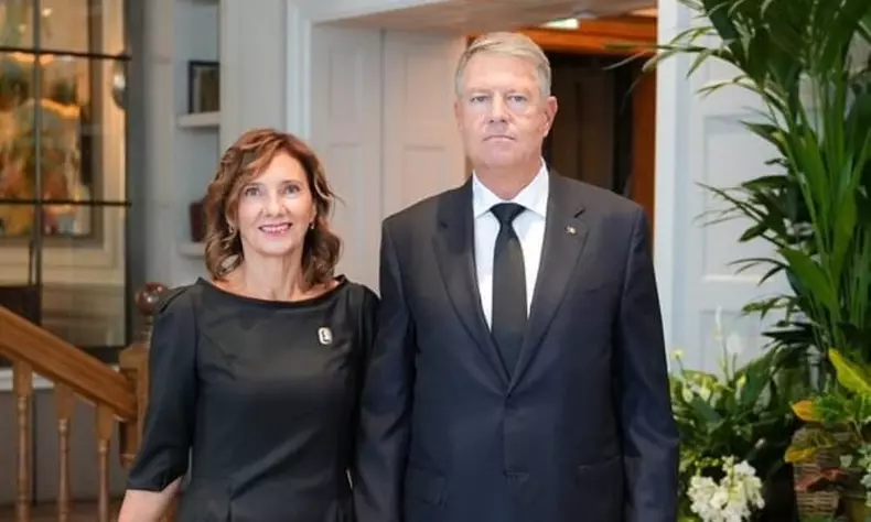 sotia presedintelui