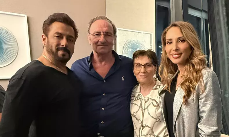 salman khan iulia vantur familie