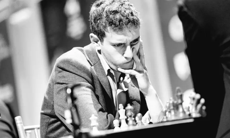 Daniel Naroditsky5