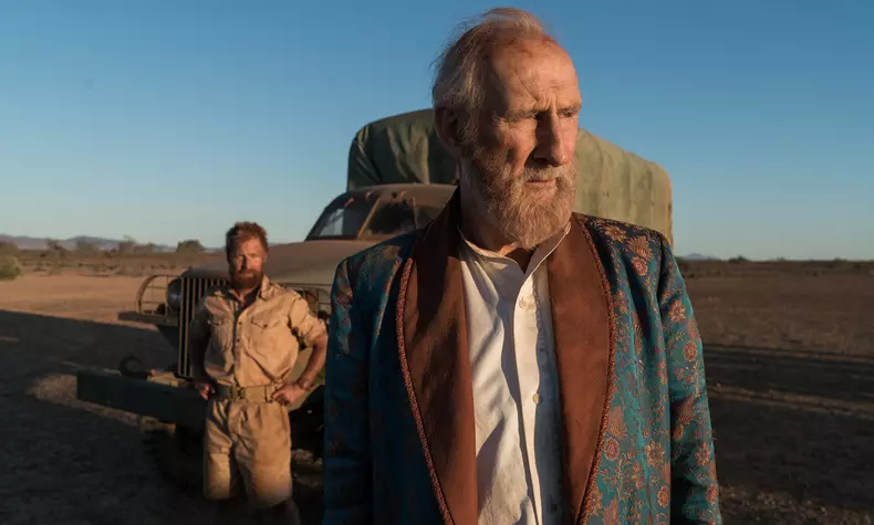 Operațiunea Buffalo poza 2