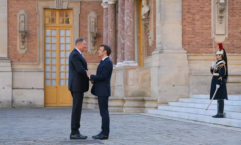 biden si macron
