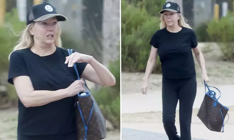 fotografii - Heather Locklear droguri