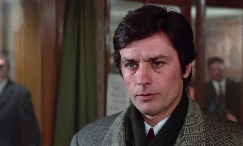 Alain Delon