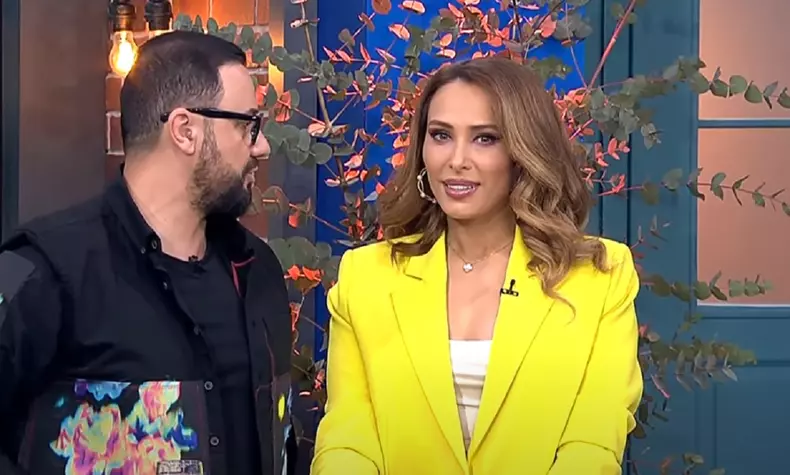 iulia vantur in emisiunea la maruta