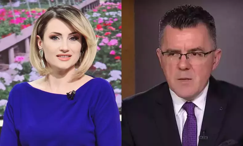Cine este Stela Popa sotia lui Dan Dungaciu
