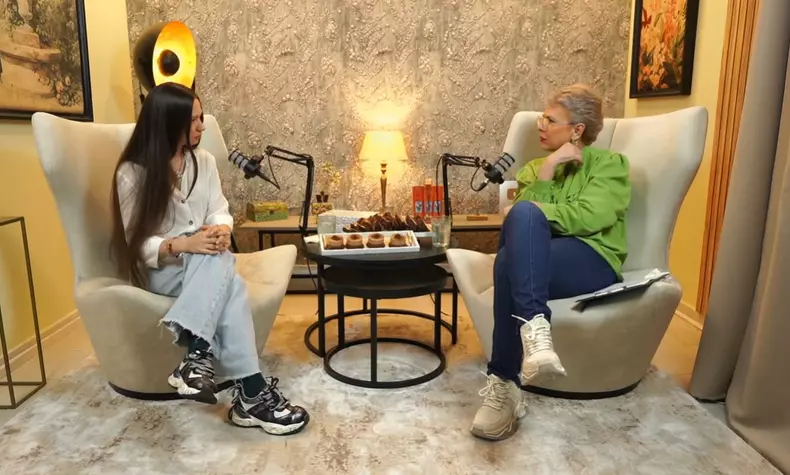 Maia și Teo Trandafir 1