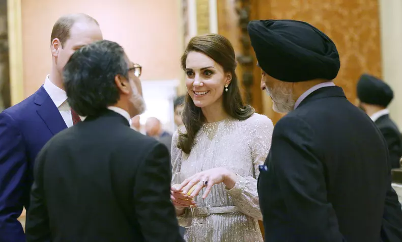 Kate Duchess of Cambridge