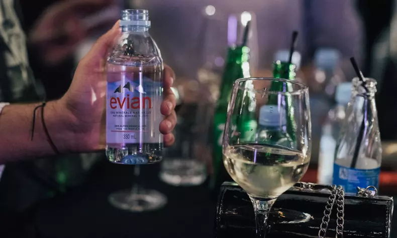 Cele mai frumoase imagini de la VIVA Influencers Party 2018  - EVIAN
