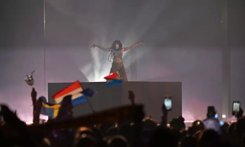 2023 Eurovision Contest in Liverpool