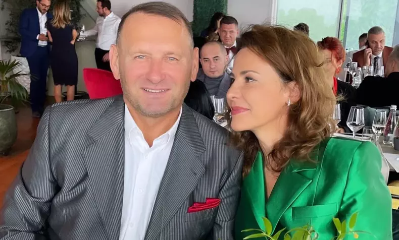 Secretul Adinei Alberts pentru o siluetă de invidiat la 53 de ani: "N-am ținut dietă niciodată"