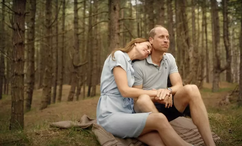 Kate Middleton anunță că a terminat cu chimioterapia într-un videoclip de familie publicat luni, 9 septembrie 2024