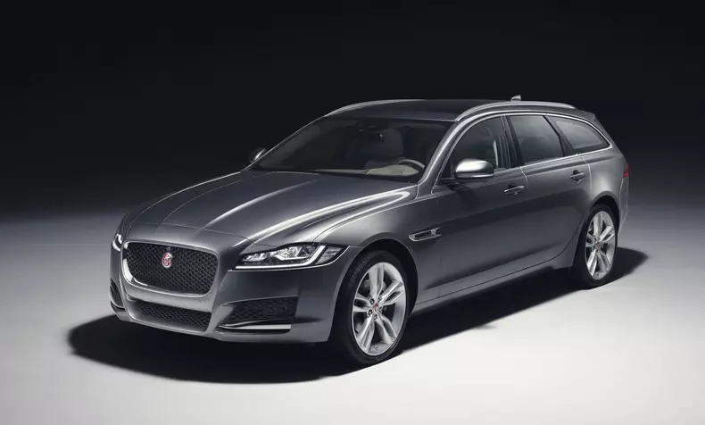 Jaguar XF Sportbraket 01