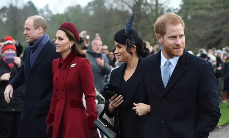 Meghan Markle, ignorată de prinţul William