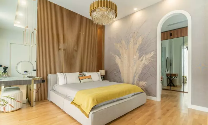 7. Casa Simonei Halep