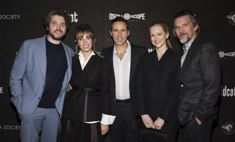 NY Premiere of "Wildcat"