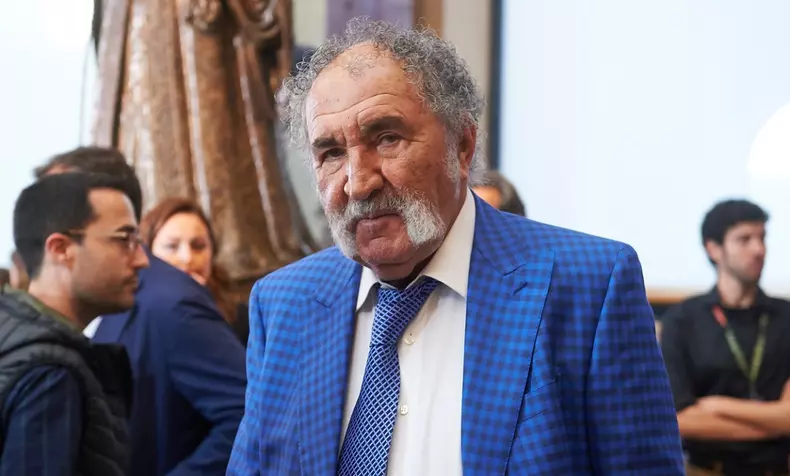 Mutua Madrid Open at Prado Museum