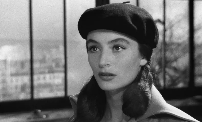 MONTPARNASSE 19 (1958)