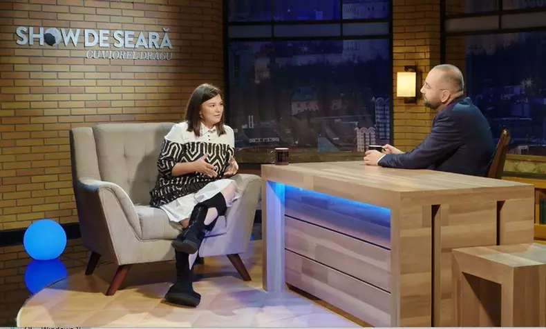 Maria Popovici si Vio la Show de seara 2