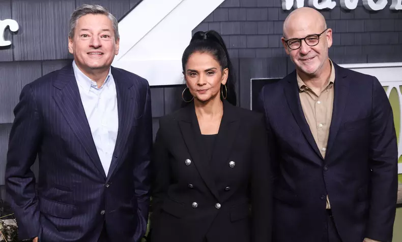 The Watcher Premiere - NYC