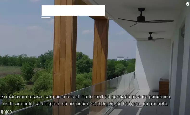 apartament Vladimir Drăghia Alice Cavaleru