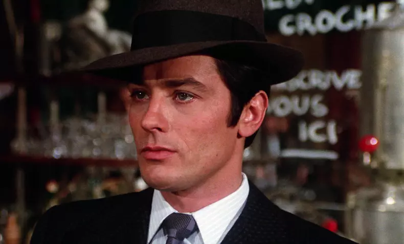 Alain Delon