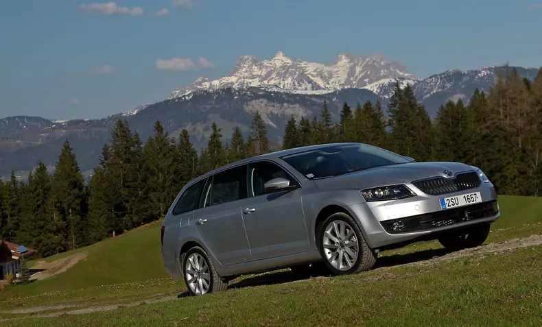 SH Skoda Octavia Break 007