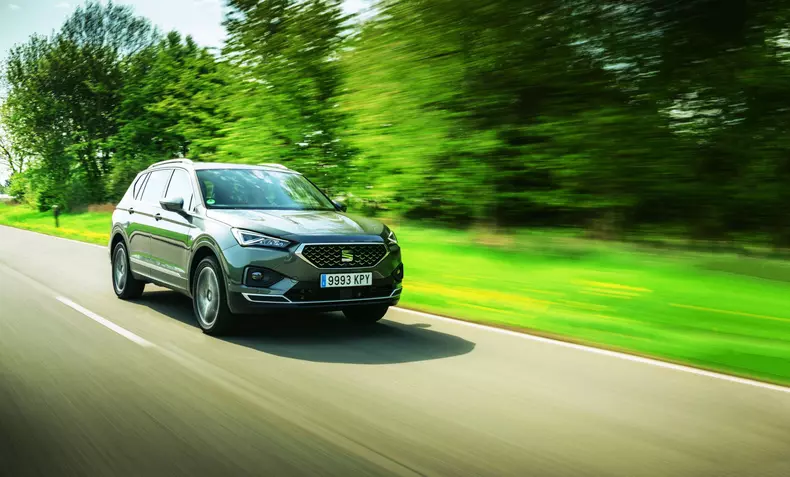 SEAT Terraco 2.0 TDI 4DRIVE | Test_Seat_Tarraco_2.0_TDI