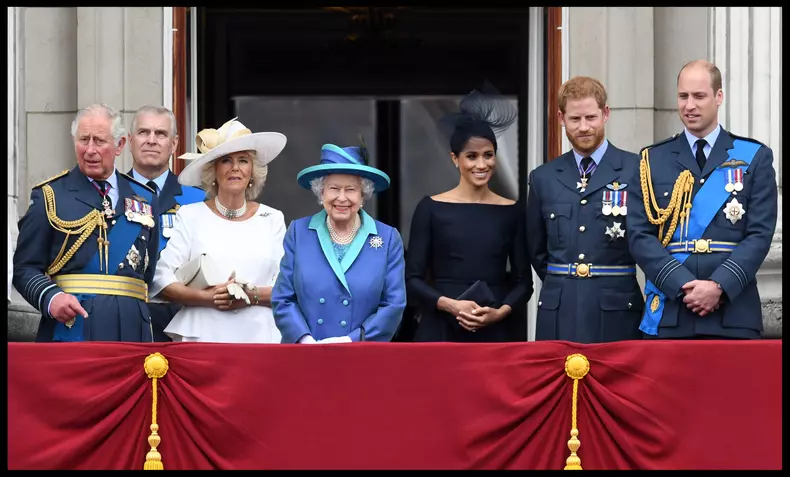 Ce cadou i-a făcut Regina Elisabeta a II-a Prințului Harry atunci când a aflat că Meghan Markle este gravidă