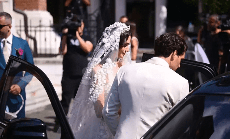 Nunta lui Ianis Hagi