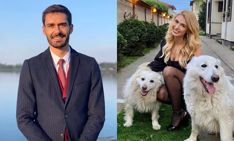 george burcea andreea balan