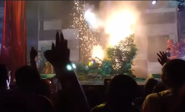 scena vma