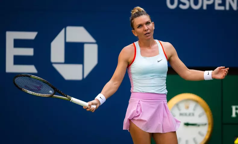 Nadia Comăneci și Ilie Năstase, după ce Simona Halep a fost suspendată