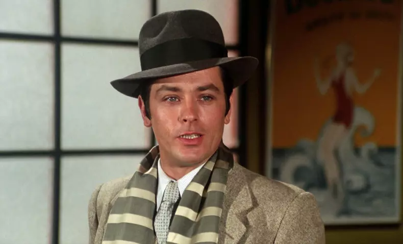 Alain Delon