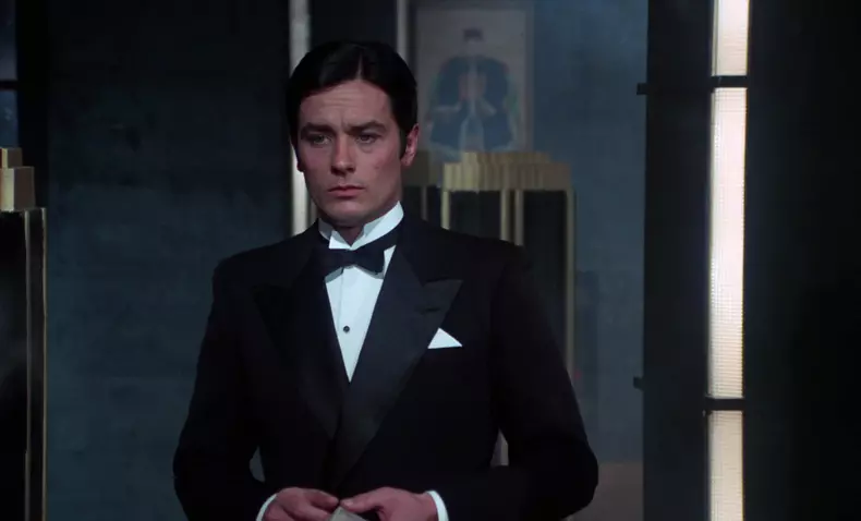 Alain Delon
