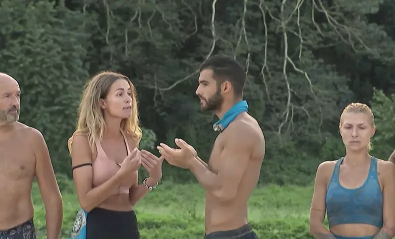 Iancu sterp, reacție dură la adresa Mariei Chițu, la Survivor All Stars  (4)