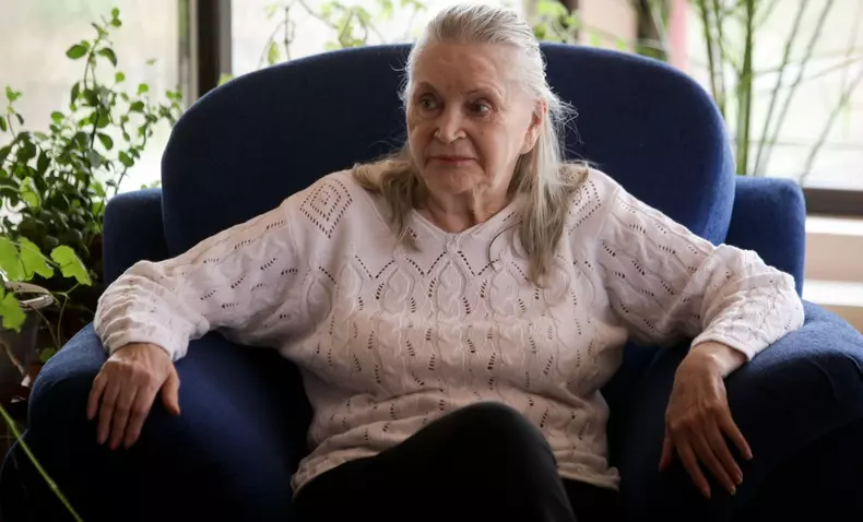 Zina Dumitrescu se simte rau