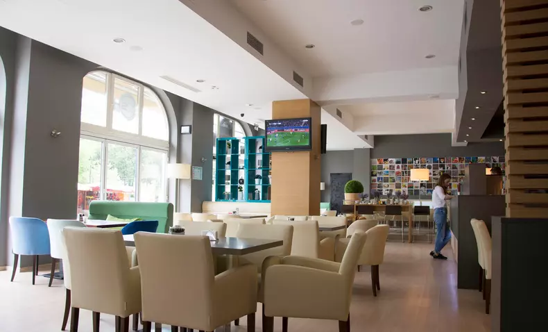 Cafeneaua Simonei Halep