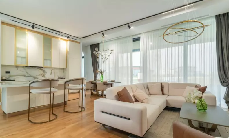 5. Casa Simonei Halep