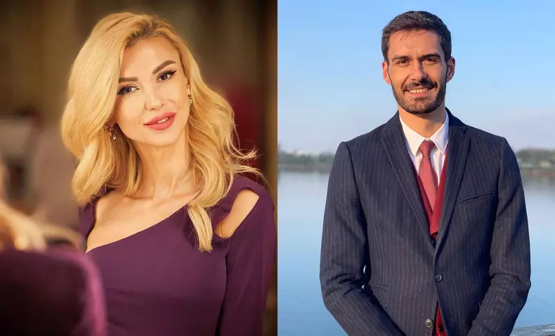 george burcea andreea balan
