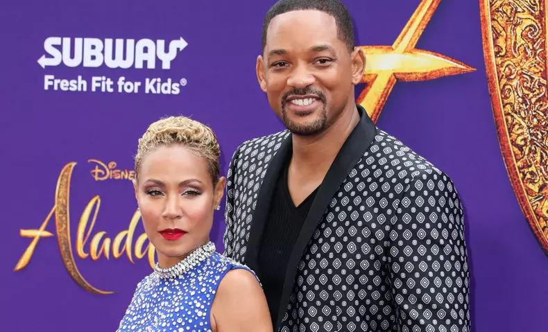 World Premiere Of Disney's 'Aladdin'