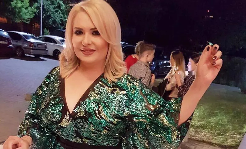 Ce cadouri impresionante a primit Viorica de la Clejani de la soțul ei cu ocazia zilei onomastice